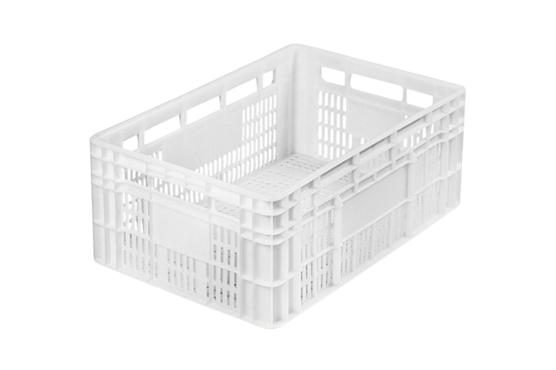 Caixas Plasticas Vazadas